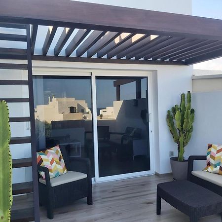 דירות פוריס דה אבונה Casa Agua Y Sol I מראה חיצוני תמונה
