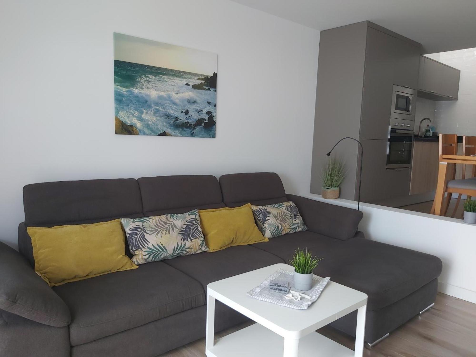 דירות פוריס דה אבונה Casa Agua Y Sol I מראה חיצוני תמונה