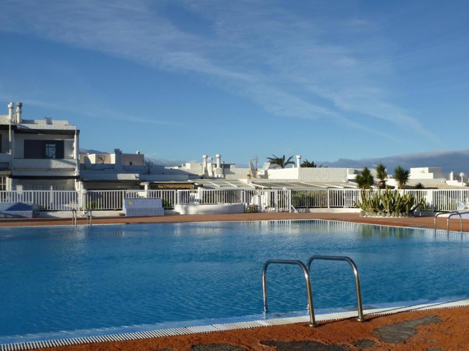 דירות פוריס דה אבונה Casa Agua Y Sol I מראה חיצוני תמונה