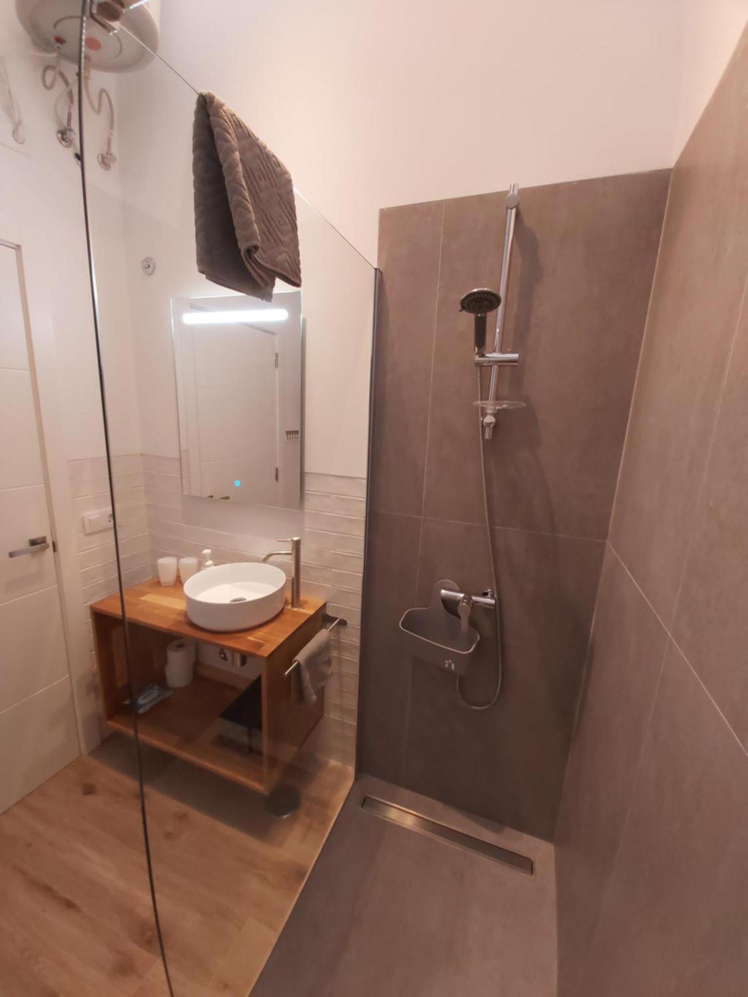 דירות פוריס דה אבונה Casa Agua Y Sol I מראה חיצוני תמונה
