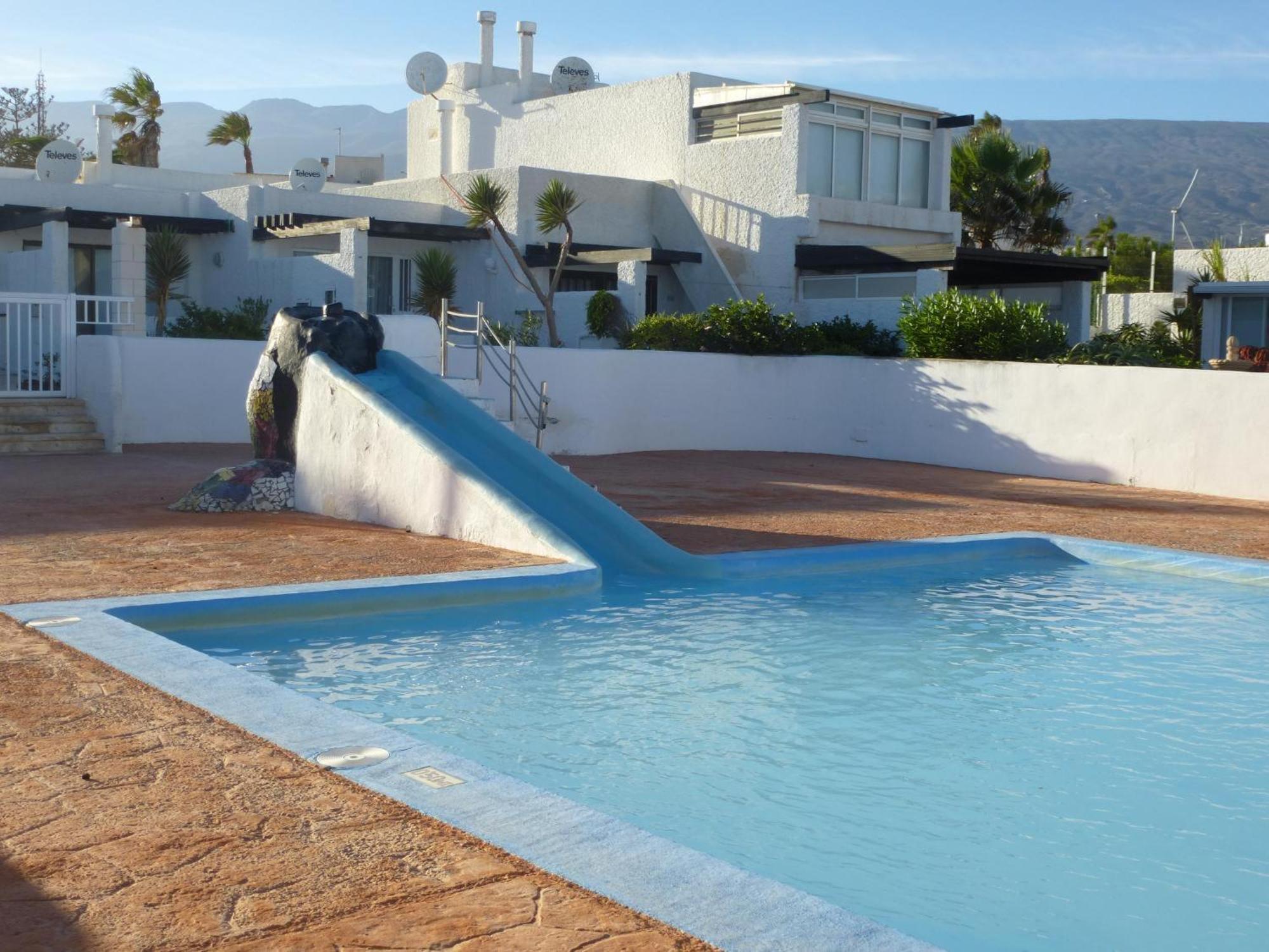 דירות פוריס דה אבונה Casa Agua Y Sol I מראה חיצוני תמונה