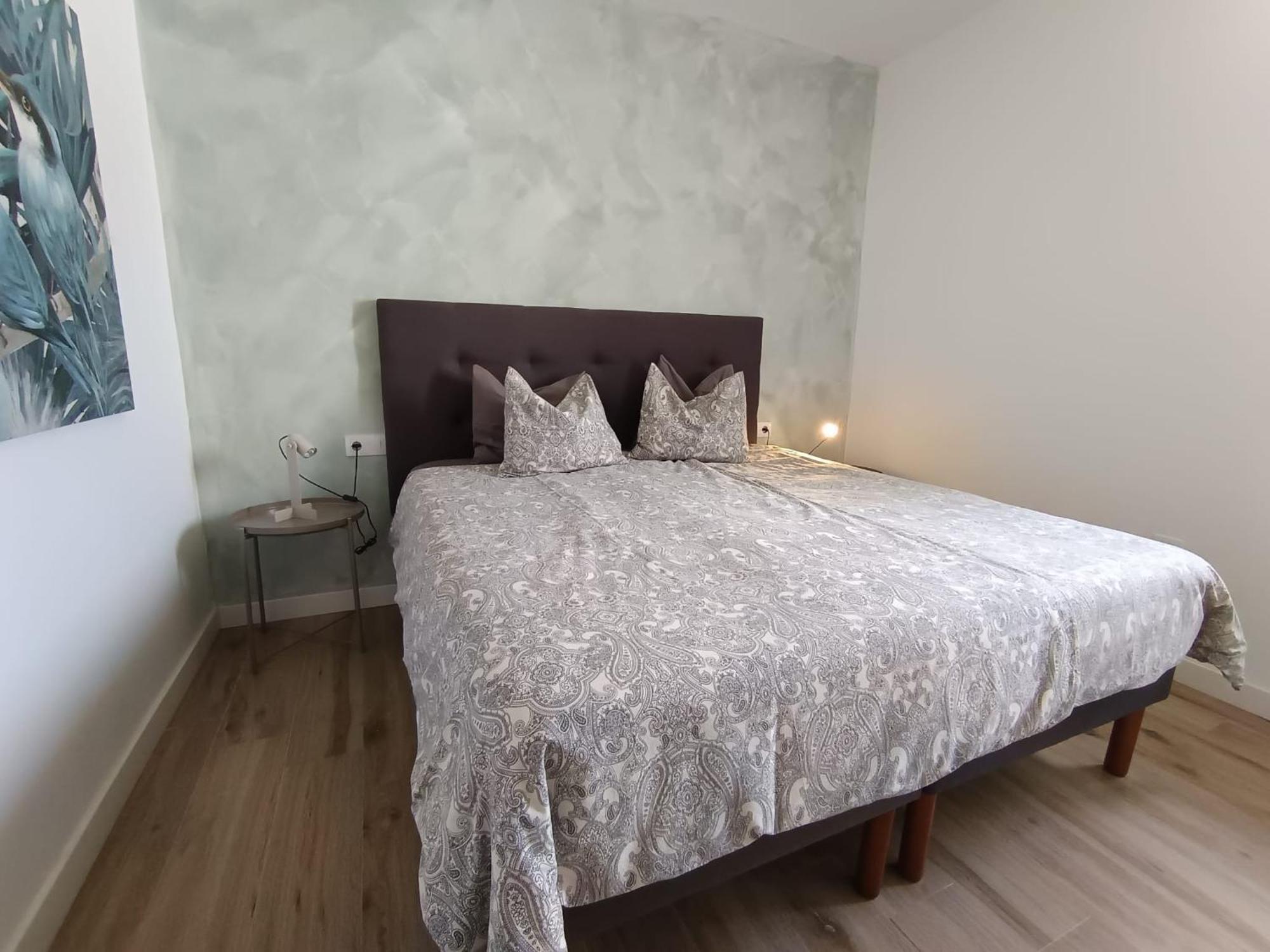 דירות פוריס דה אבונה Casa Agua Y Sol I מראה חיצוני תמונה