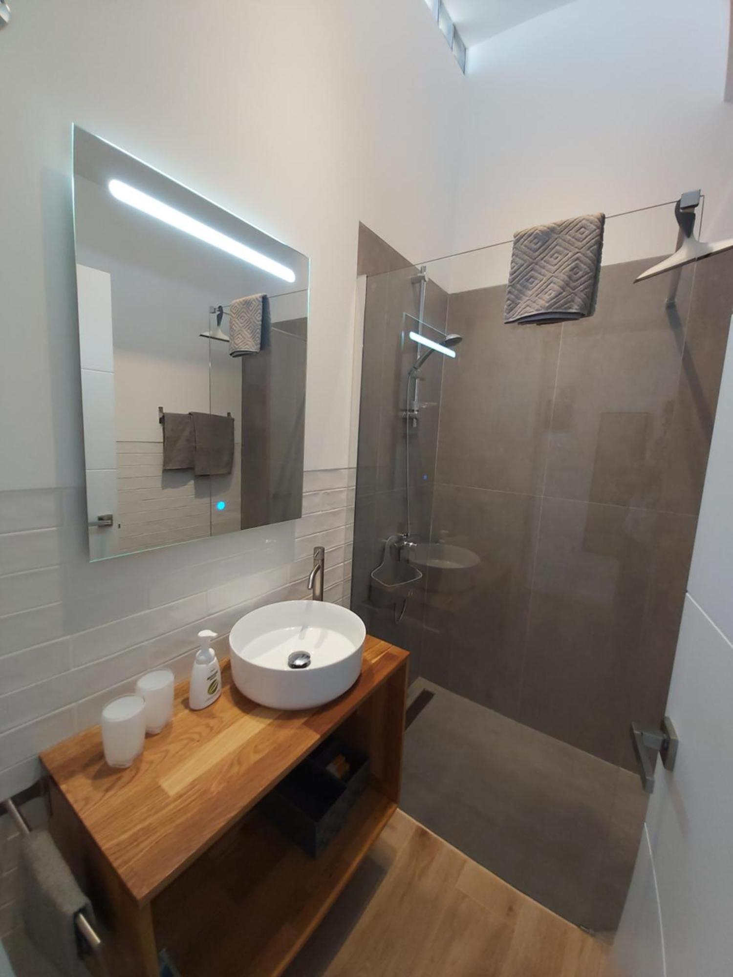 דירות פוריס דה אבונה Casa Agua Y Sol I מראה חיצוני תמונה