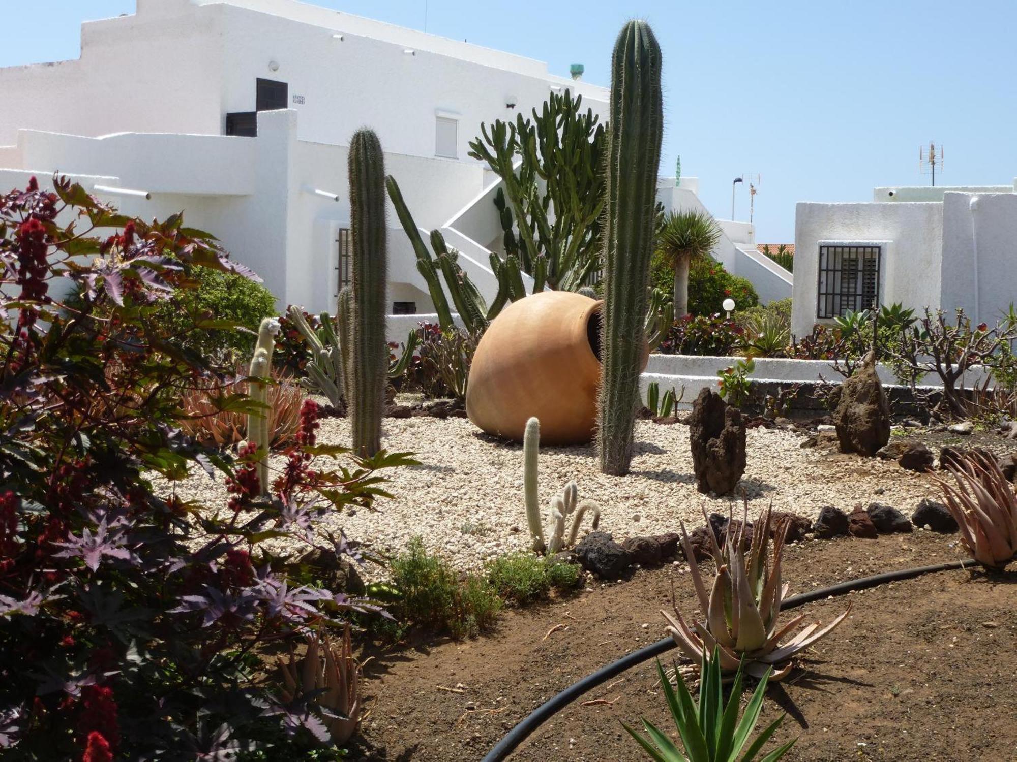 דירות פוריס דה אבונה Casa Agua Y Sol I מראה חיצוני תמונה