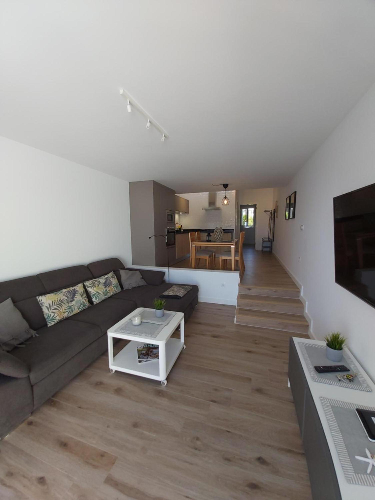 דירות פוריס דה אבונה Casa Agua Y Sol I מראה חיצוני תמונה