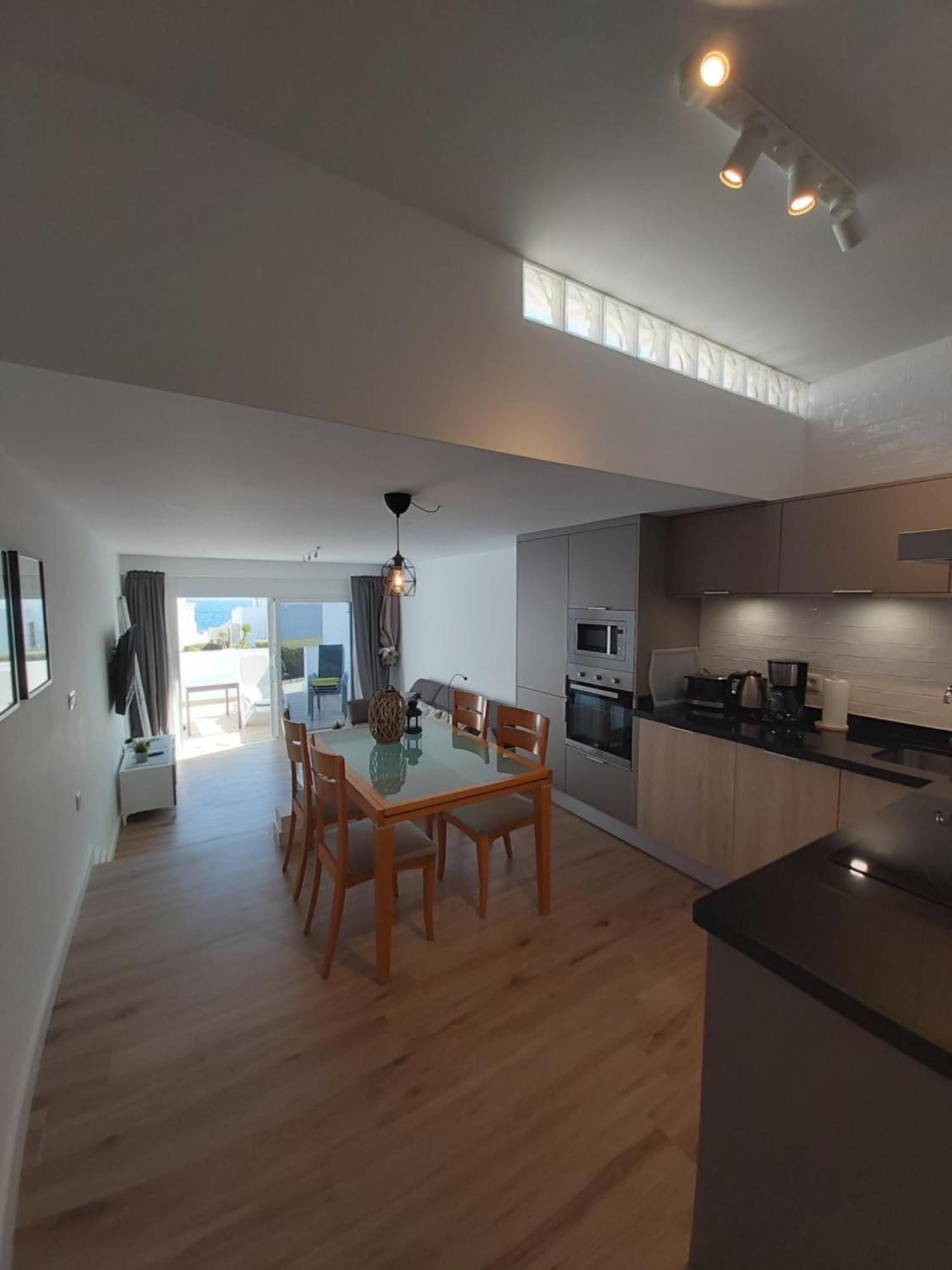 דירות פוריס דה אבונה Casa Agua Y Sol I מראה חיצוני תמונה