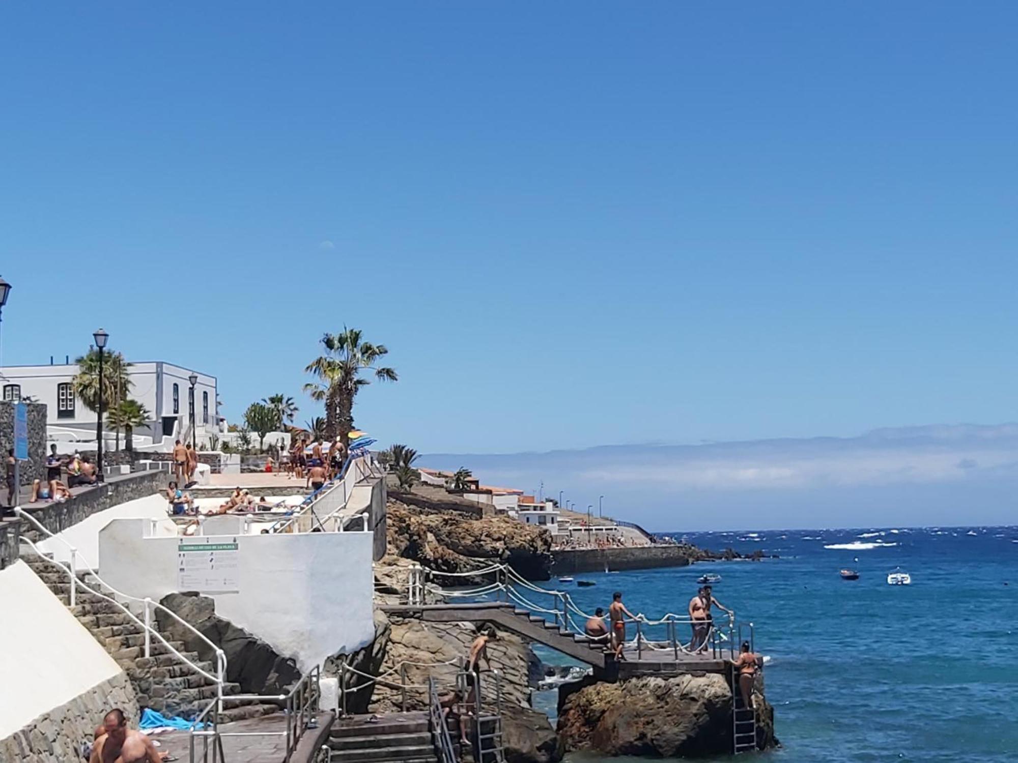 דירות פוריס דה אבונה Casa Agua Y Sol I מראה חיצוני תמונה