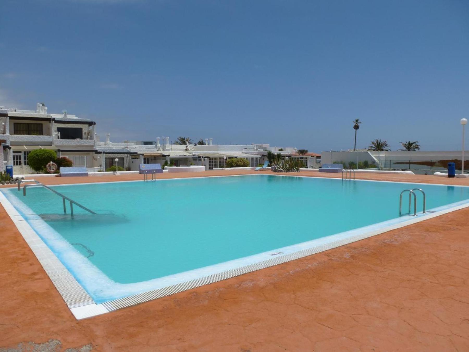 דירות פוריס דה אבונה Casa Agua Y Sol I מראה חיצוני תמונה