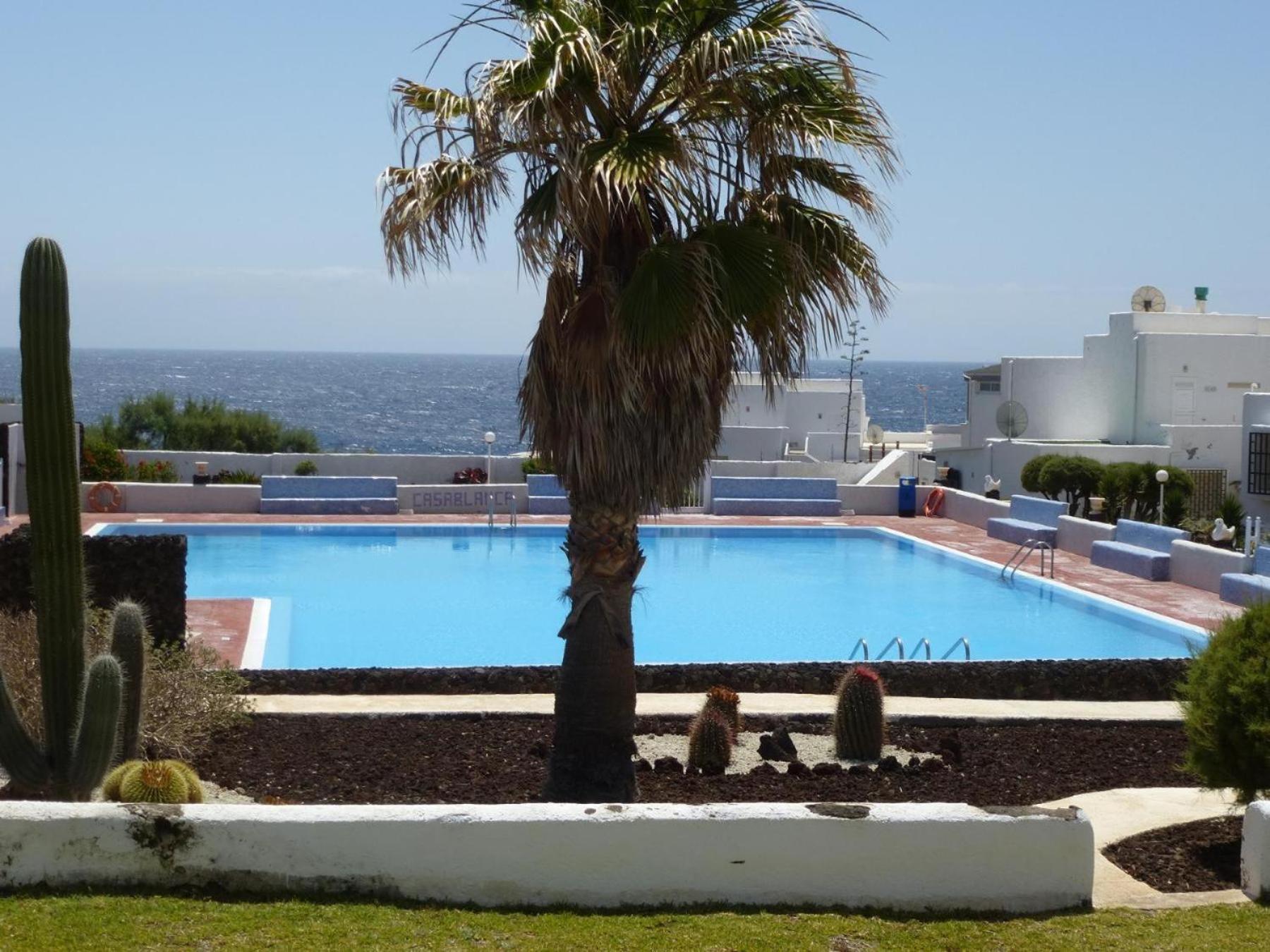 דירות פוריס דה אבונה Casa Agua Y Sol I מראה חיצוני תמונה