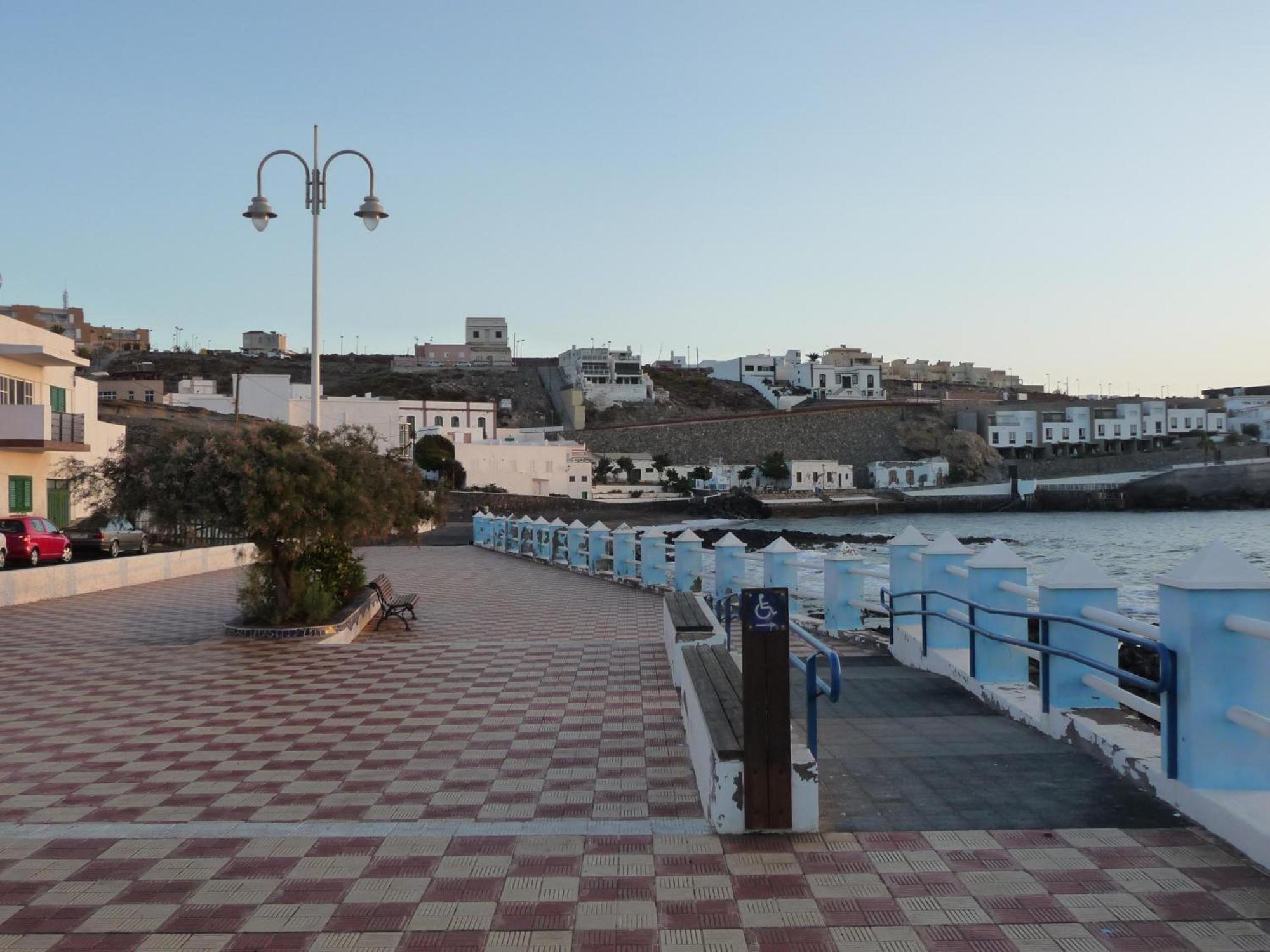 דירות פוריס דה אבונה Casa Agua Y Sol I מראה חיצוני תמונה