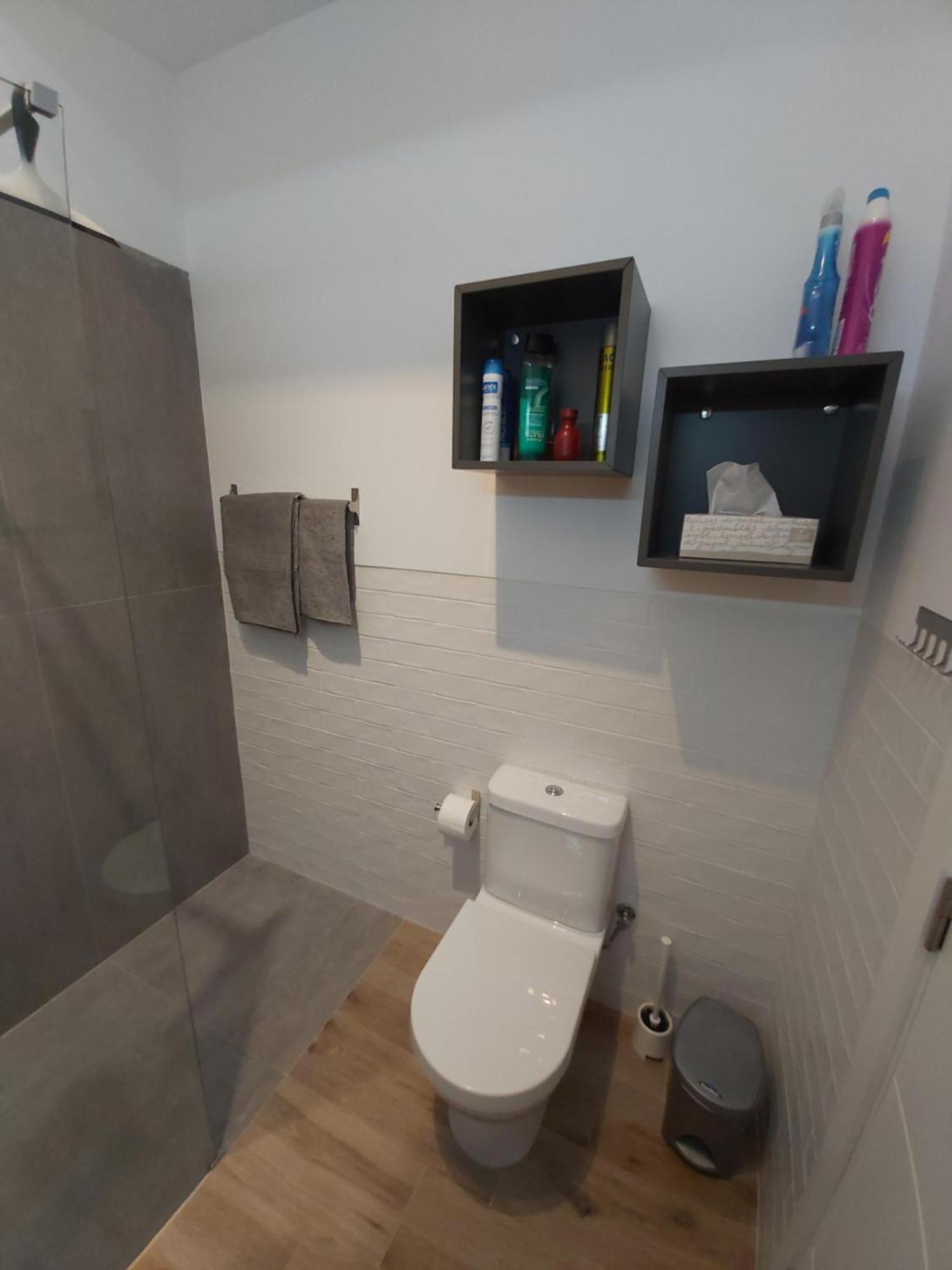 דירות פוריס דה אבונה Casa Agua Y Sol I מראה חיצוני תמונה