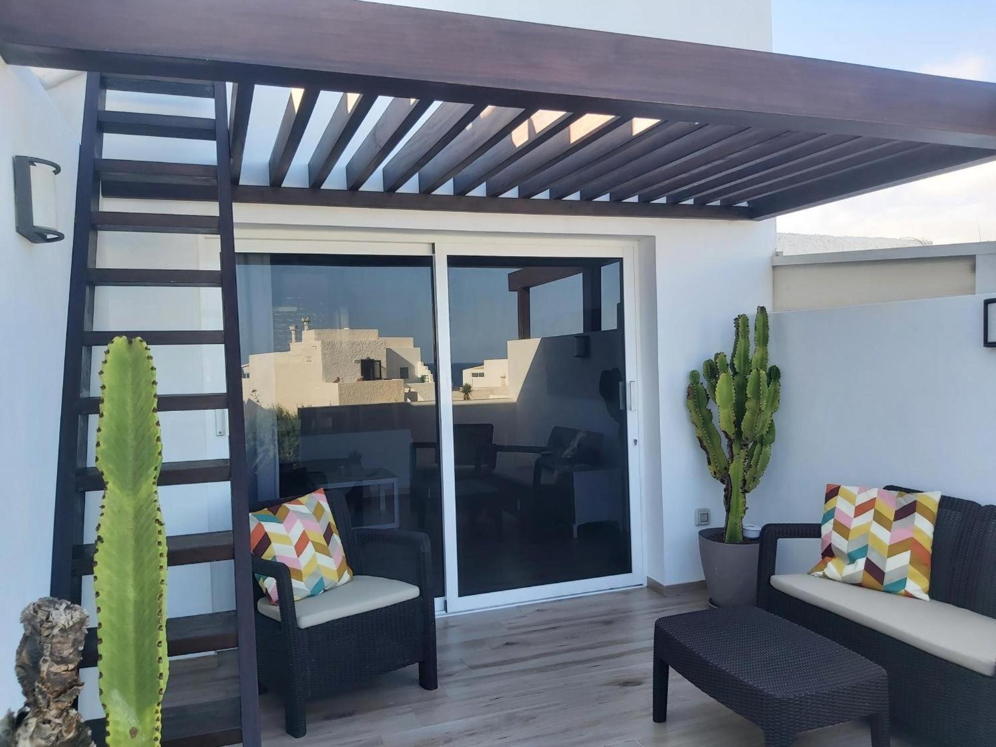 דירות פוריס דה אבונה Casa Agua Y Sol I מראה חיצוני תמונה